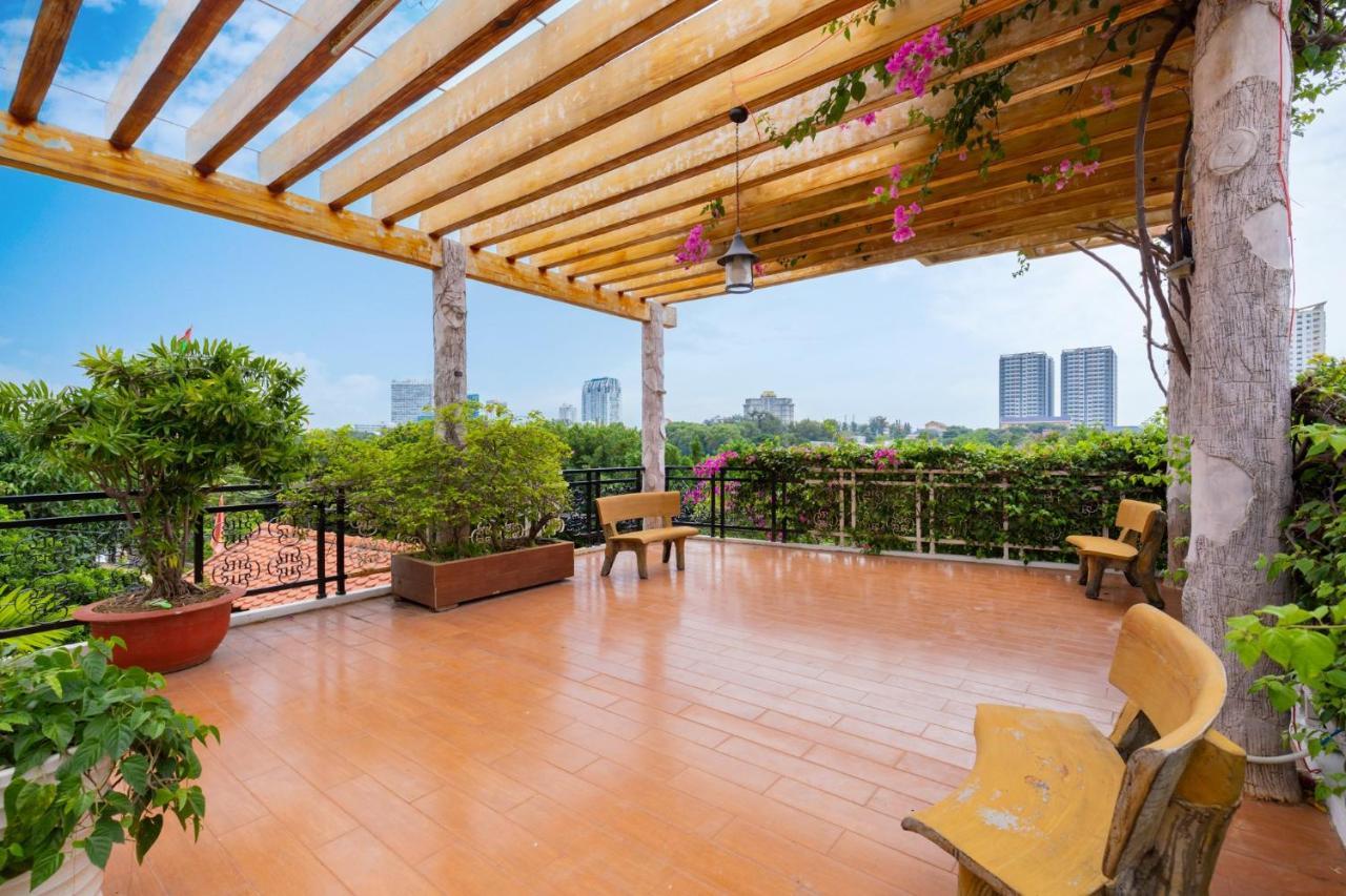 וונג טאו Villa Hai An מראה חיצוני תמונה
