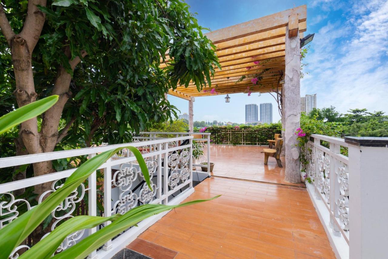 וונג טאו Villa Hai An מראה חיצוני תמונה