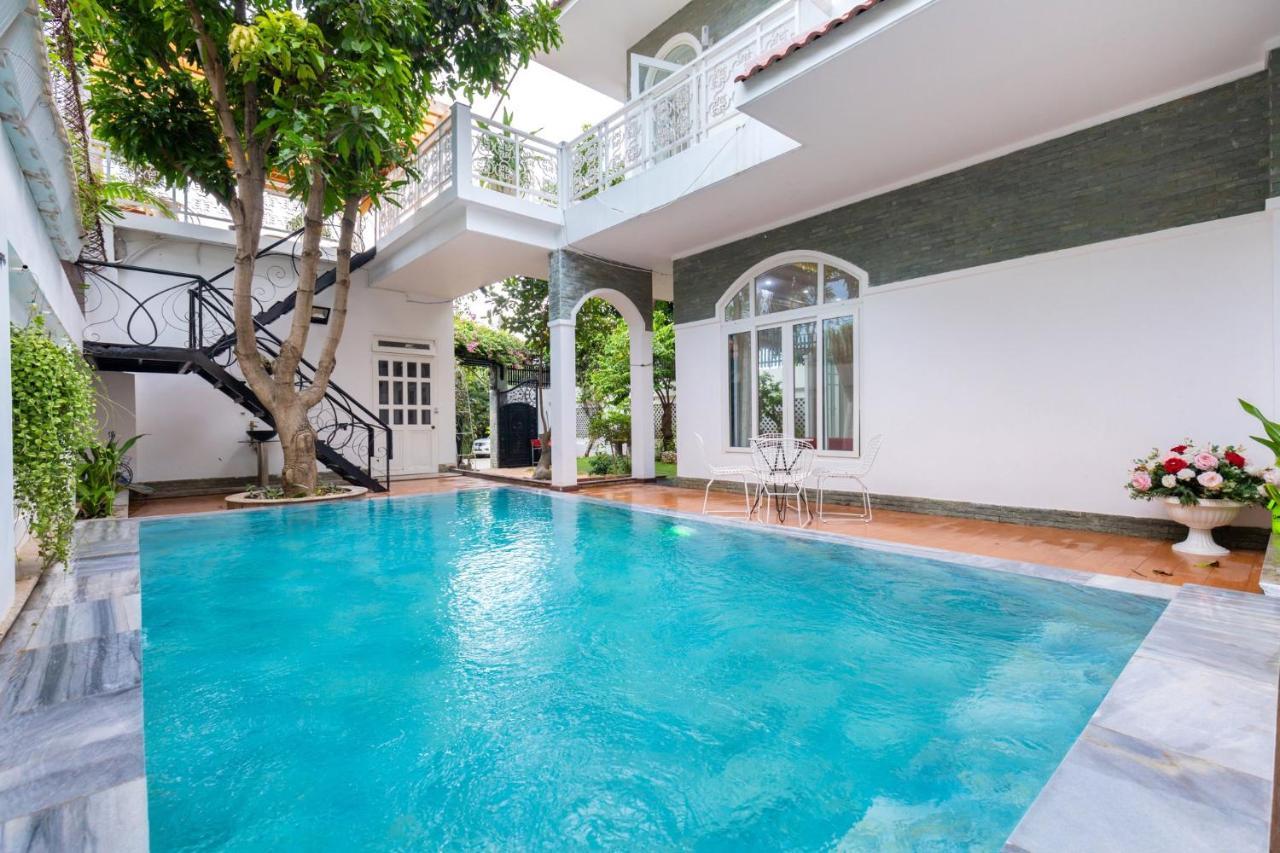 וונג טאו Villa Hai An מראה חיצוני תמונה