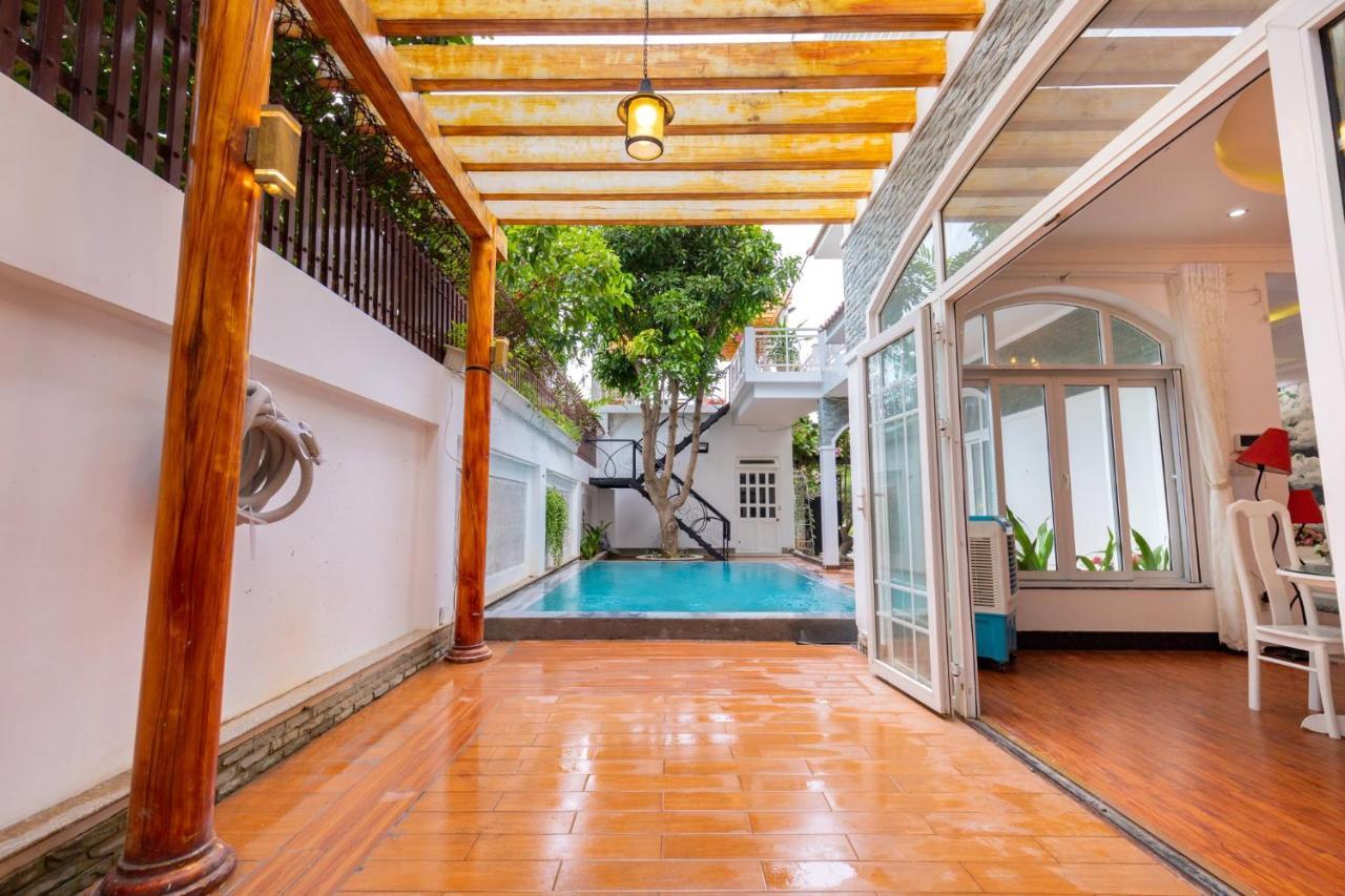 וונג טאו Villa Hai An מראה חיצוני תמונה