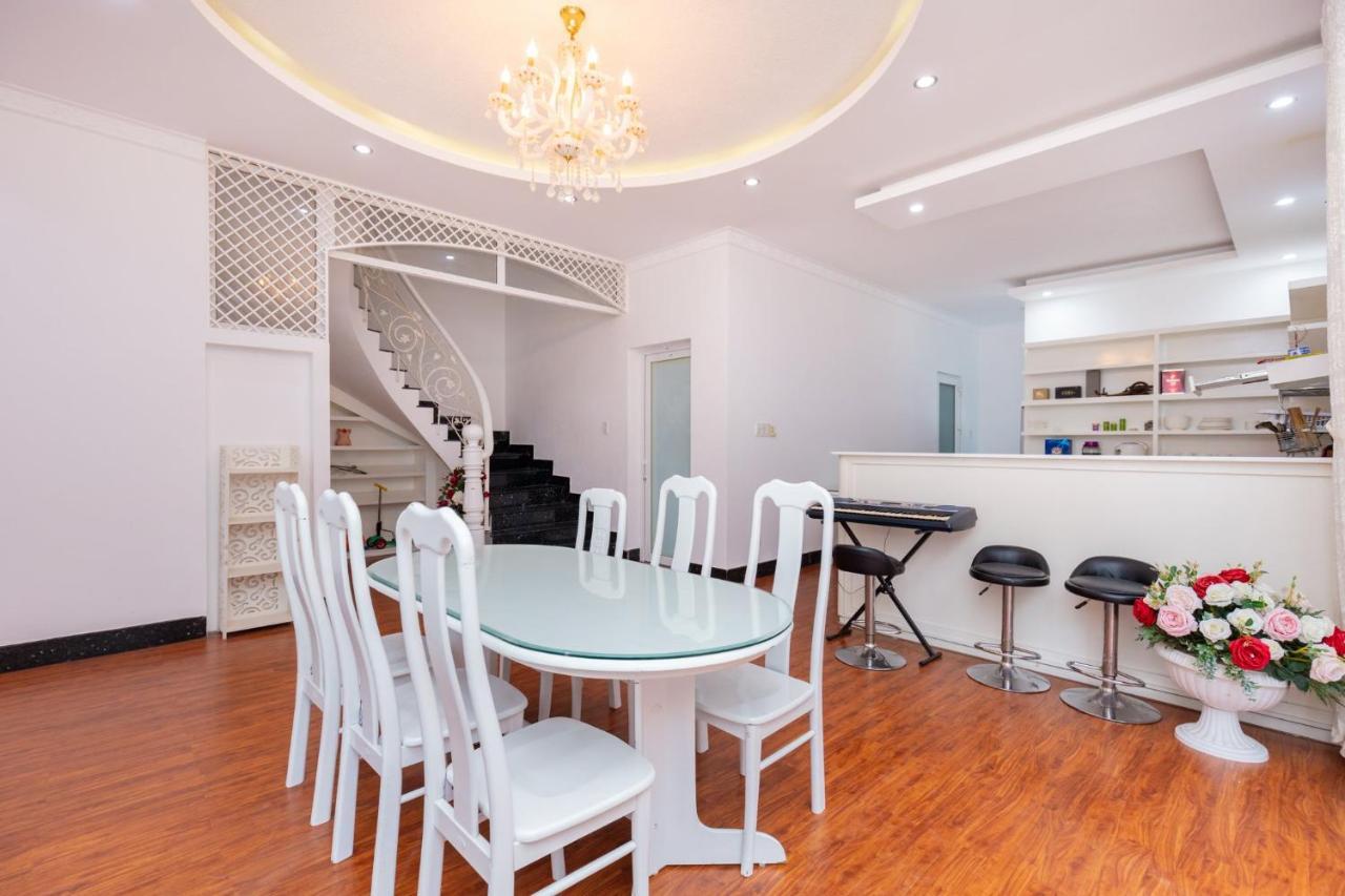 וונג טאו Villa Hai An מראה חיצוני תמונה