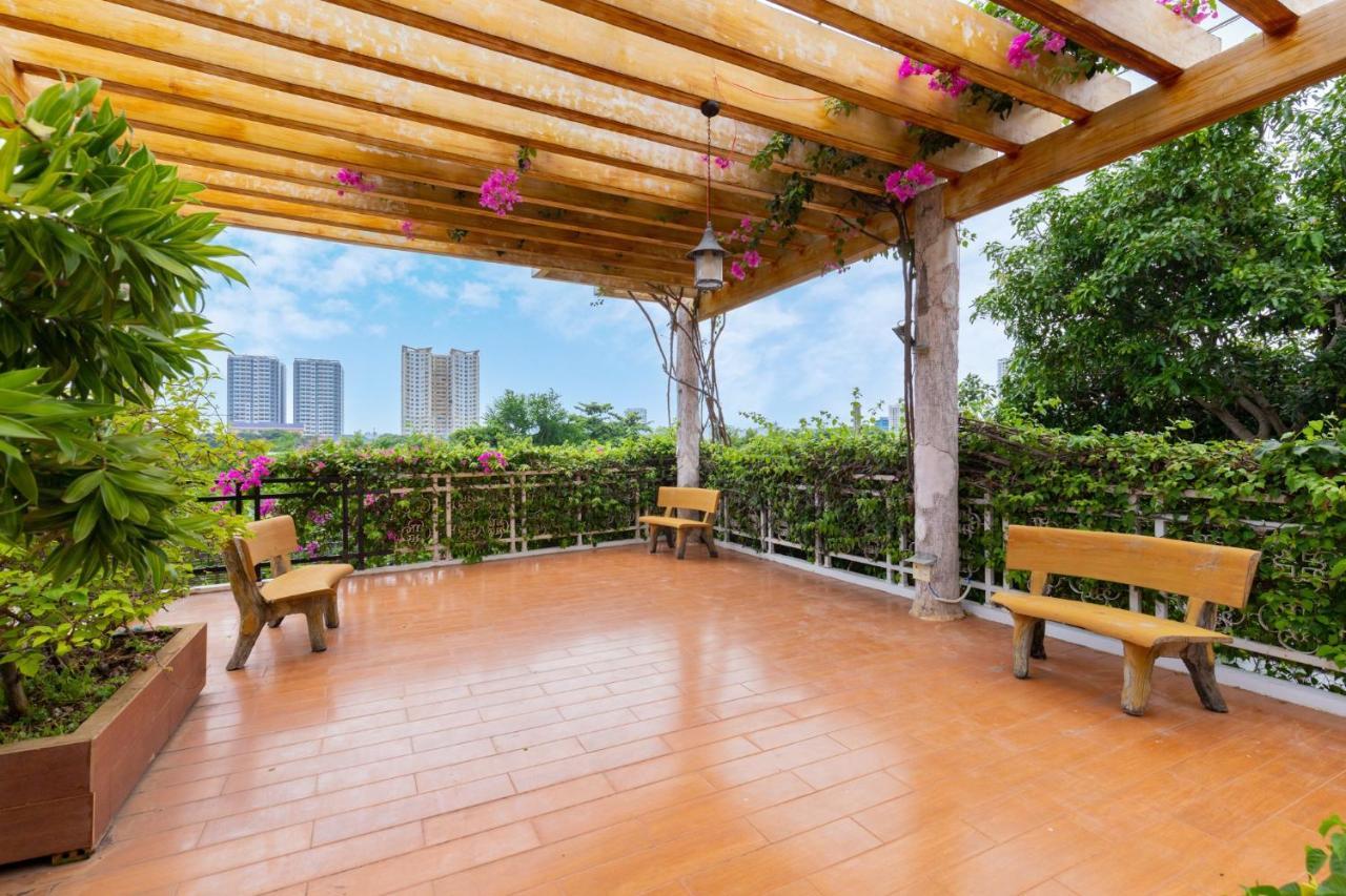 וונג טאו Villa Hai An מראה חיצוני תמונה