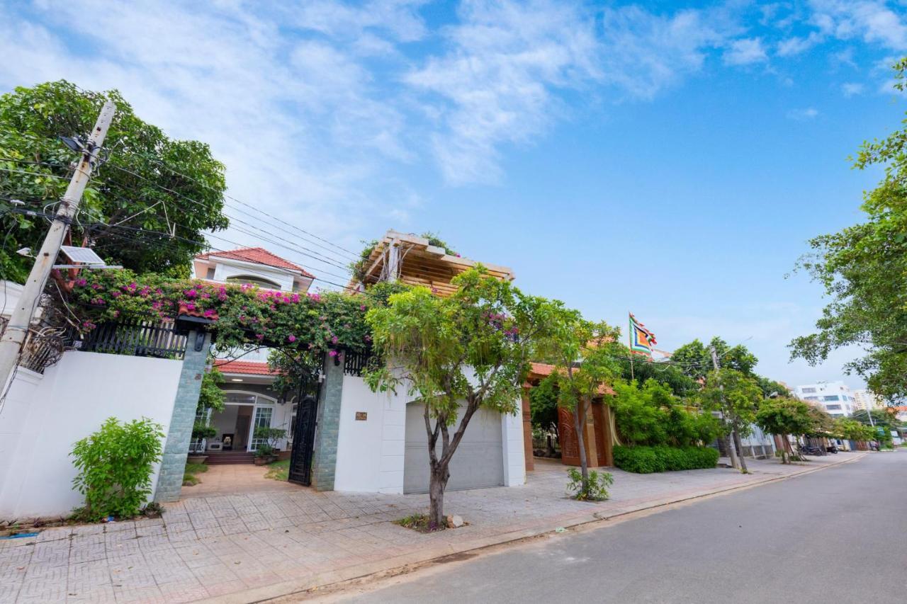 וונג טאו Villa Hai An מראה חיצוני תמונה