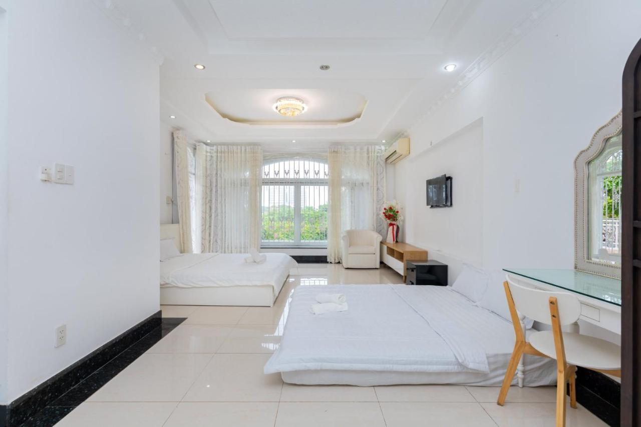 וונג טאו Villa Hai An מראה חיצוני תמונה