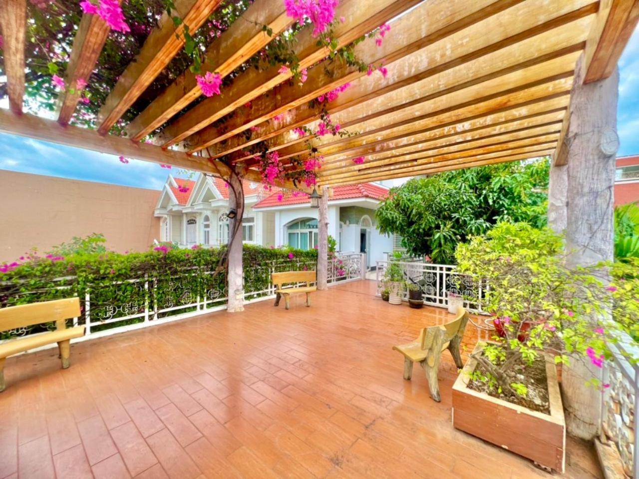 וונג טאו Villa Hai An מראה חיצוני תמונה