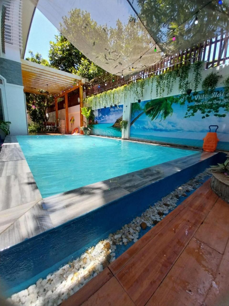 וונג טאו Villa Hai An מראה חיצוני תמונה