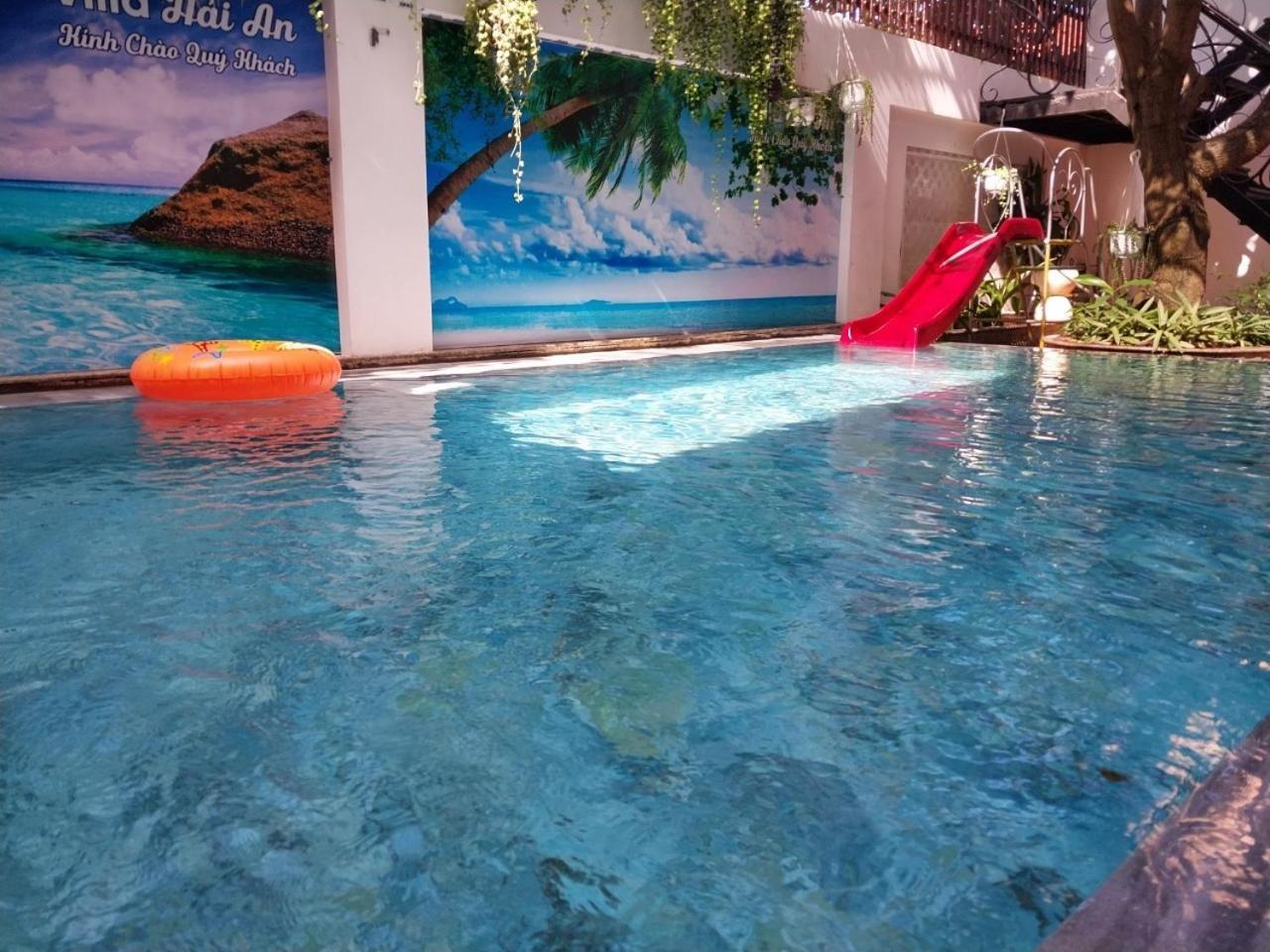 וונג טאו Villa Hai An מראה חיצוני תמונה