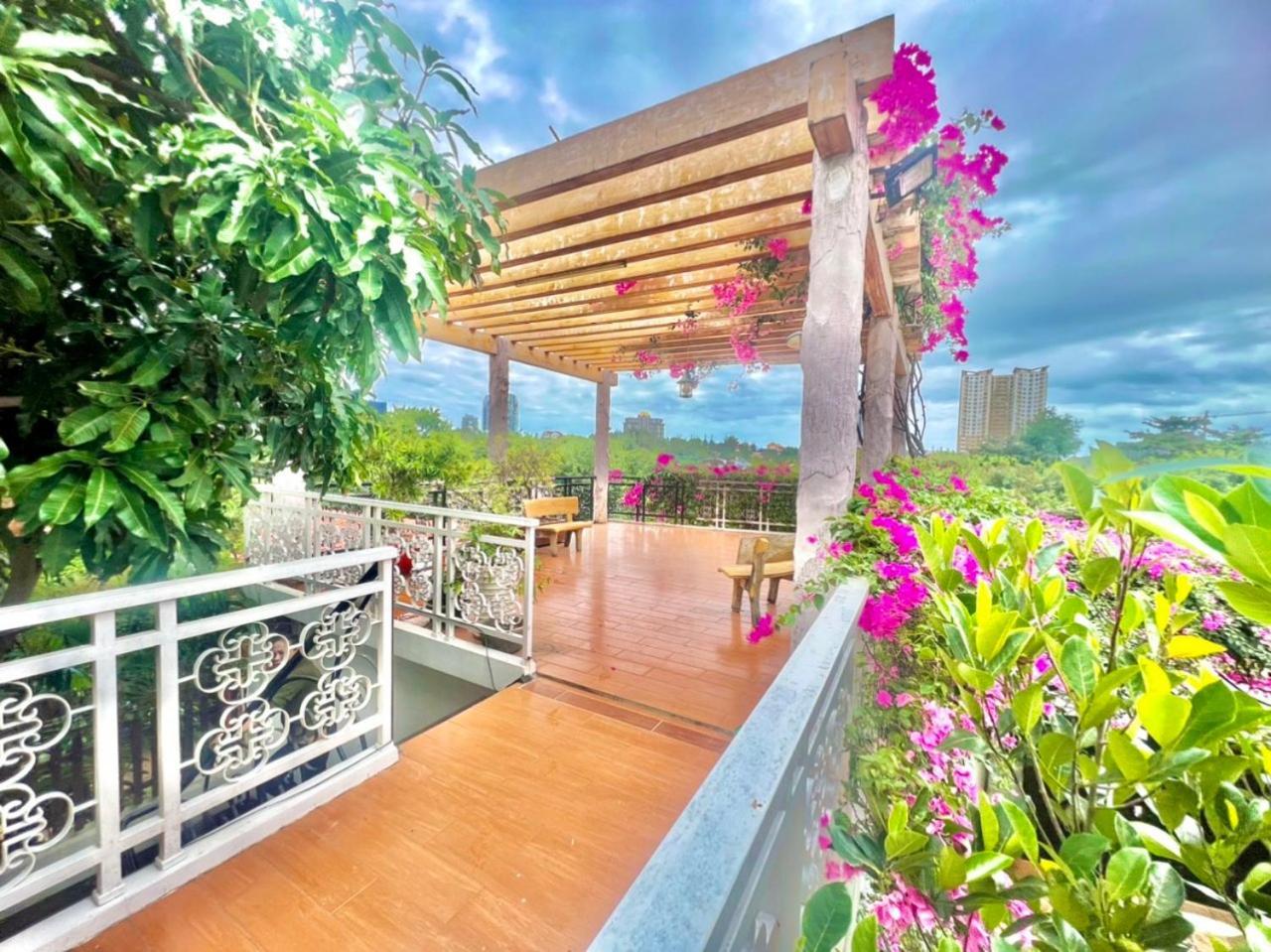 וונג טאו Villa Hai An מראה חיצוני תמונה